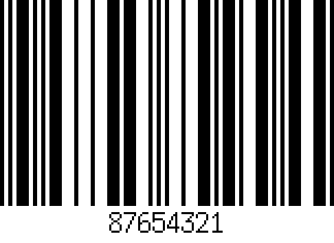 A barcode is not a barcode, when there are so many different types ...