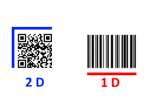 long barcode without numbers