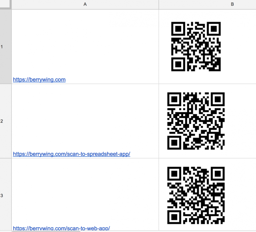 Make Your Own QR Code Or Barcode Generator Business Data Collection Tools