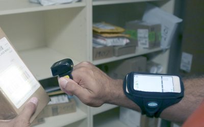 Barcode Scanner Technology is changing the landscape of Business Processes