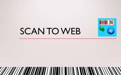 Scan To Web with Voice to Text and More!